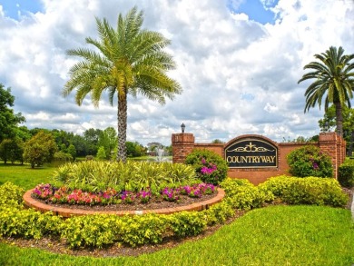 NEW ROOF TO BE INSTALLED PRIOR TO CLOSING! A/C WAS NEW IN 2014 on Countryway Golf Course in Florida - for sale on GolfHomes.com, golf home, golf lot