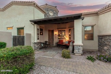 Stunning turn-key detached home located directly on golf course! on Painted Mountain Golf Club in Arizona - for sale on GolfHomes.com, golf home, golf lot