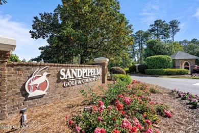 Dream of owning a waterfront condo at the beach, look no on Sandpiper Bay Golf and Country Club in North Carolina - for sale on GolfHomes.com, golf home, golf lot