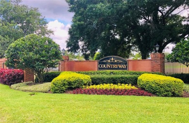 NEW ROOF TO BE INSTALLED PRIOR TO CLOSING! A/C WAS NEW IN 2014 on Countryway Golf Course in Florida - for sale on GolfHomes.com, golf home, golf lot