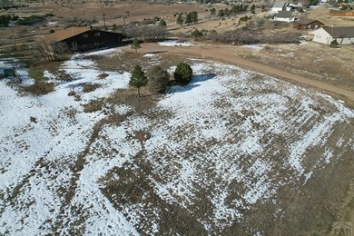 Excellent location and awesome views of the Greenhorn mountain on Hollydot Golf Course in Colorado - for sale on GolfHomes.com, golf home, golf lot