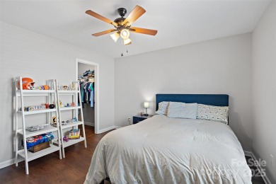 This beautifully designed 5-bedroom, 3-bathroom home offers 2 on The Palisades Country Club in North Carolina - for sale on GolfHomes.com, golf home, golf lot