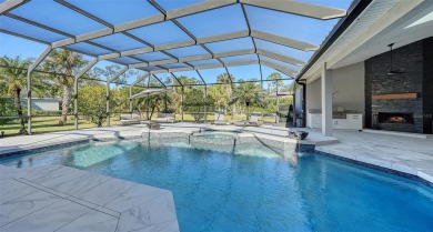 Welcome to this exceptional five-bedroom, five-and-a-half-bath on Laurel Oak Country Club in Florida - for sale on GolfHomes.com, golf home, golf lot