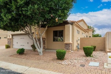 Stunning turn-key detached home located directly on golf course! on Painted Mountain Golf Club in Arizona - for sale on GolfHomes.com, golf home, golf lot