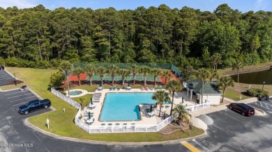 Dream of owning a waterfront condo at the beach, look no on Sandpiper Bay Golf and Country Club in North Carolina - for sale on GolfHomes.com, golf home, golf lot