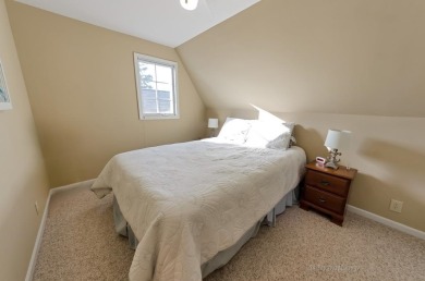 Stunning Waterfront Oasis on Lake Lancer! Welcome to your dream on Lakeside Golf Course in Michigan - for sale on GolfHomes.com, golf home, golf lot