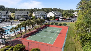 Dream of owning a waterfront condo at the beach, look no on Sandpiper Bay Golf and Country Club in North Carolina - for sale on GolfHomes.com, golf home, golf lot