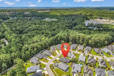 **Location! Location!** Welcome to 7977 Leeward Lane, located in on International Club of Myrtle Beach in South Carolina - for sale on GolfHomes.com, golf home, golf lot