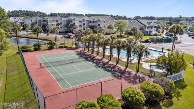Dream of owning a waterfront condo at the beach, look no on Sandpiper Bay Golf and Country Club in North Carolina - for sale on GolfHomes.com, golf home, golf lot