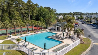 Dream of owning a waterfront condo at the beach, look no on Sandpiper Bay Golf and Country Club in North Carolina - for sale on GolfHomes.com, golf home, golf lot