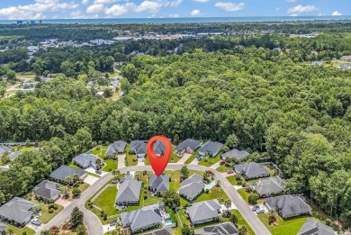 **Location! Location!** Welcome to 7977 Leeward Lane, located in on International Club of Myrtle Beach in South Carolina - for sale on GolfHomes.com, golf home, golf lot