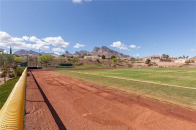 Welcome home to this beautifully updated gem in Sun City on Highland Falls Golf Club in Nevada - for sale on GolfHomes.com, golf home, golf lot