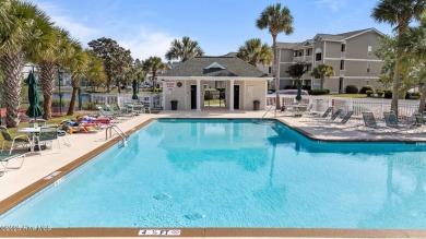 Dream of owning a waterfront condo at the beach, look no on Sandpiper Bay Golf and Country Club in North Carolina - for sale on GolfHomes.com, golf home, golf lot