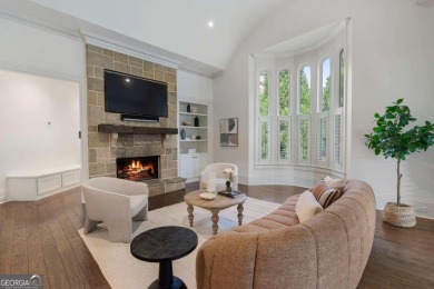 RECENTLY UPDATED & AGGRESSIVELY PRICED! Best value per square on Manor Golf and Country Club in Georgia - for sale on GolfHomes.com, golf home, golf lot