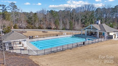 This beautifully designed 5-bedroom, 3-bathroom home offers 2 on The Palisades Country Club in North Carolina - for sale on GolfHomes.com, golf home, golf lot