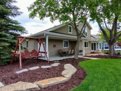 Stunning Waterfront Oasis on Lake Lancer! Welcome to your dream on Lakeside Golf Course in Michigan - for sale on GolfHomes.com, golf home, golf lot
