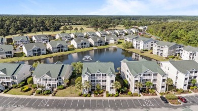 Dream of owning a waterfront condo at the beach, look no on Sandpiper Bay Golf and Country Club in North Carolina - for sale on GolfHomes.com, golf home, golf lot