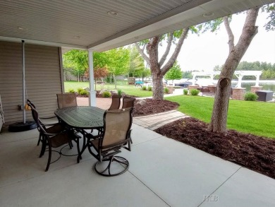 Stunning Waterfront Oasis on Lake Lancer! Welcome to your dream on Lakeside Golf Course in Michigan - for sale on GolfHomes.com, golf home, golf lot