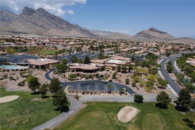 Welcome home to this beautifully updated gem in Sun City on Highland Falls Golf Club in Nevada - for sale on GolfHomes.com, golf home, golf lot