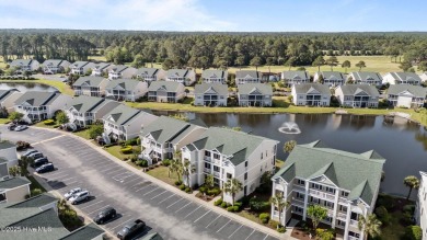 Dream of owning a waterfront condo at the beach, look no on Sandpiper Bay Golf and Country Club in North Carolina - for sale on GolfHomes.com, golf home, golf lot
