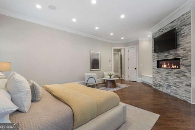 RECENTLY UPDATED & AGGRESSIVELY PRICED! Best value per square on Manor Golf and Country Club in Georgia - for sale on GolfHomes.com, golf home, golf lot