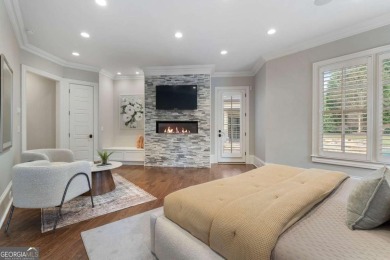 RECENTLY UPDATED & AGGRESSIVELY PRICED! Best value per square on Manor Golf and Country Club in Georgia - for sale on GolfHomes.com, golf home, golf lot