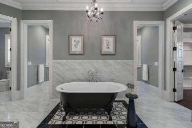 RECENTLY UPDATED & AGGRESSIVELY PRICED! Best value per square on Manor Golf and Country Club in Georgia - for sale on GolfHomes.com, golf home, golf lot