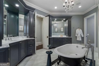 RECENTLY UPDATED & AGGRESSIVELY PRICED! Best value per square on Manor Golf and Country Club in Georgia - for sale on GolfHomes.com, golf home, golf lot