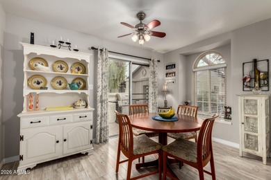 Beautifully updated 2-bedroom, 2-bath condo in the highly on Country Meadows Golf Club in Arizona - for sale on GolfHomes.com, golf home, golf lot