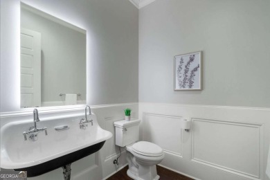 RECENTLY UPDATED & AGGRESSIVELY PRICED! Best value per square on Manor Golf and Country Club in Georgia - for sale on GolfHomes.com, golf home, golf lot