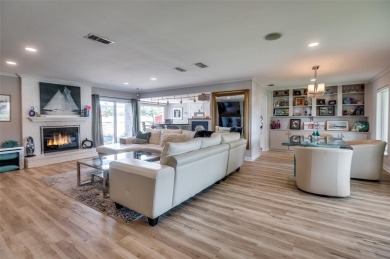 Experience luxury golf course living at its finest in this on Brookhaven Country Club - Golf Course in Texas - for sale on GolfHomes.com, golf home, golf lot