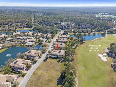 2025 HOA DUES PAID + 1% towards CC w/ Preferred Lender! on King and Bear Golf Course/World Golf Village in Florida - for sale on GolfHomes.com, golf home, golf lot