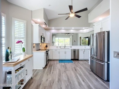 2025 HOA DUES PAID + 1% towards CC w/ Preferred Lender! on King and Bear Golf Course/World Golf Village in Florida - for sale on GolfHomes.com, golf home, golf lot