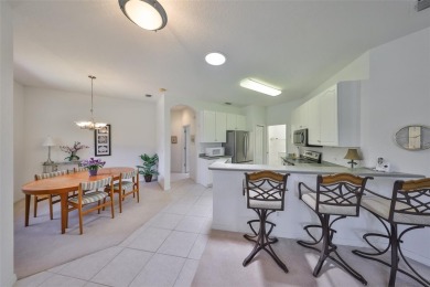 Open, airy and inviting, this 2 bedroom/2 bath/2 car garage home on Scepter Golf Club in Florida - for sale on GolfHomes.com, golf home, golf lot