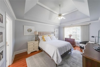 Discover this charming residence nestled in the sought-after on Bridgemill Golf Club in Georgia - for sale on GolfHomes.com, golf home, golf lot