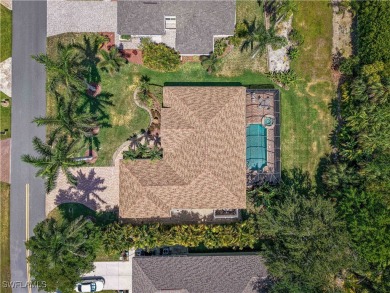 Conveniently located in the heart of Fort Myers, this home on Eagle Ridge Golf and Tennis Club in Florida - for sale on GolfHomes.com, golf home, golf lot