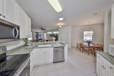 Open, airy and inviting, this 2 bedroom/2 bath/2 car garage home on Scepter Golf Club in Florida - for sale on GolfHomes.com, golf home, golf lot