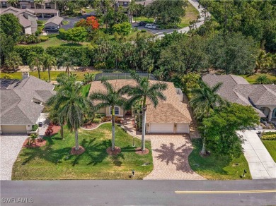 Conveniently located in the heart of Fort Myers, this home on Eagle Ridge Golf and Tennis Club in Florida - for sale on GolfHomes.com, golf home, golf lot