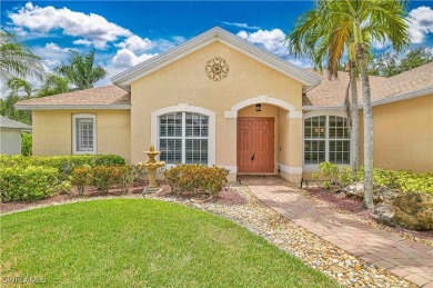 Conveniently located in the heart of Fort Myers, this home on Eagle Ridge Golf and Tennis Club in Florida - for sale on GolfHomes.com, golf home, golf lot