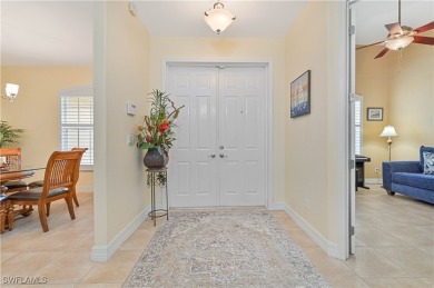 Conveniently located in the heart of Fort Myers, this home on Eagle Ridge Golf and Tennis Club in Florida - for sale on GolfHomes.com, golf home, golf lot