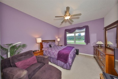 Open, airy and inviting, this 2 bedroom/2 bath/2 car garage home on Scepter Golf Club in Florida - for sale on GolfHomes.com, golf home, golf lot
