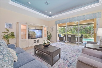 Conveniently located in the heart of Fort Myers, this home on Eagle Ridge Golf and Tennis Club in Florida - for sale on GolfHomes.com, golf home, golf lot