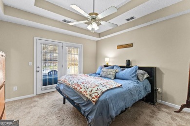 Welcome to 45 Green Spring, one of the largest floor plans in on Summergrove Golf Club in Georgia - for sale on GolfHomes.com, golf home, golf lot