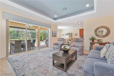 Conveniently located in the heart of Fort Myers, this home on Eagle Ridge Golf and Tennis Club in Florida - for sale on GolfHomes.com, golf home, golf lot