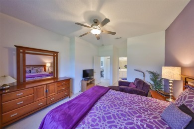 Open, airy and inviting, this 2 bedroom/2 bath/2 car garage home on Scepter Golf Club in Florida - for sale on GolfHomes.com, golf home, golf lot