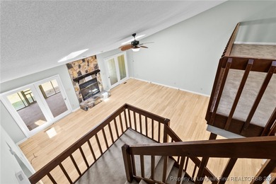 Golf Course Townhome on the 7th Hole - Prime Location in Gates on Gates Four Golf and Country Club in North Carolina - for sale on GolfHomes.com, golf home, golf lot