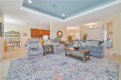 Conveniently located in the heart of Fort Myers, this home on Eagle Ridge Golf and Tennis Club in Florida - for sale on GolfHomes.com, golf home, golf lot