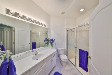 Open, airy and inviting, this 2 bedroom/2 bath/2 car garage home on Scepter Golf Club in Florida - for sale on GolfHomes.com, golf home, golf lot