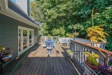Discover this charming residence nestled in the sought-after on Bridgemill Golf Club in Georgia - for sale on GolfHomes.com, golf home, golf lot