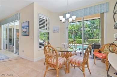 Conveniently located in the heart of Fort Myers, this home on Eagle Ridge Golf and Tennis Club in Florida - for sale on GolfHomes.com, golf home, golf lot